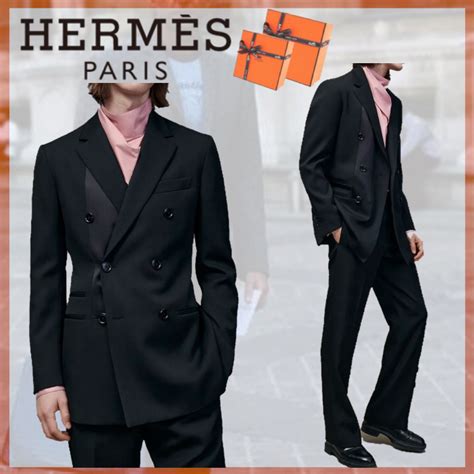 authentic hermes suits for sale.